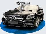 MERCEDES-BENZ S 63 AMG Cabrio 