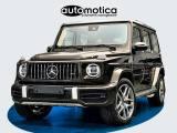 MERCEDES-BENZ G 63 AMG S.W. MY2022 / CARBON / SR2 LEATHER / REAR DVD / NI
