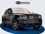 ROLLS-ROYCE Cullinan Black Badge Edition