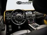 ROLLS-ROYCE Cullinan Black Badge Edition