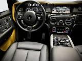 ROLLS-ROYCE Cullinan Black Badge Edition