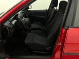 OPEL Astra 2.0 16v cat 5 porte GSI 135 cv