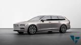 VOLVO V90 B4 (d) AWD automatico Plus Bright