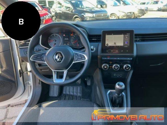 RENAULT Clio SCe 75 CV 5 porte Business