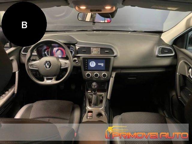 RENAULT Kadjar TCe 140CV FAP Business