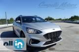 FORD Focus 1.0 EcoBoost 125cv automatico SW ST-Line Co-Pilot